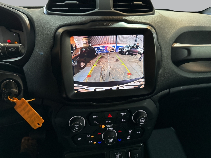 jeep renegade 1.3 t270 turbo flex longitude at6 4p automatico 2025