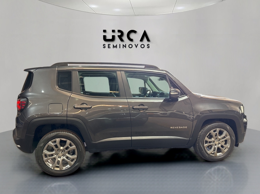 jeep renegade 1.3 t270 turbo flex longitude at6 4p automatico 2025