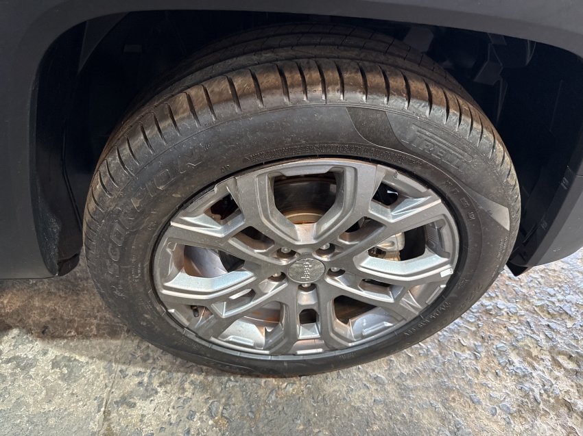 jeep renegade 1.3 t270 turbo flex longitude at6 4p automatico 2025