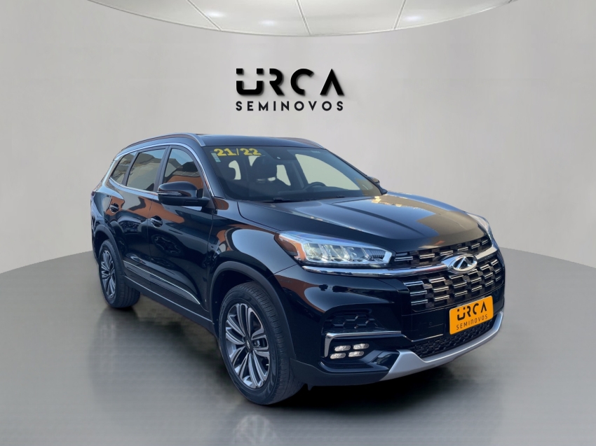 tiggo 8 1.6 tgdi gasolina txs dct
