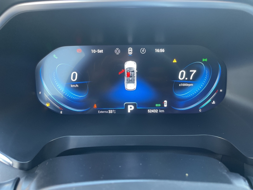 tiggo 8 1.6 tgdi gasolina txs dct