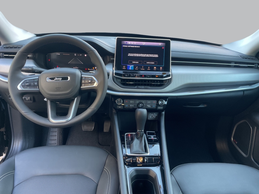 compass 1.3 t270 turbo flex longitude at6