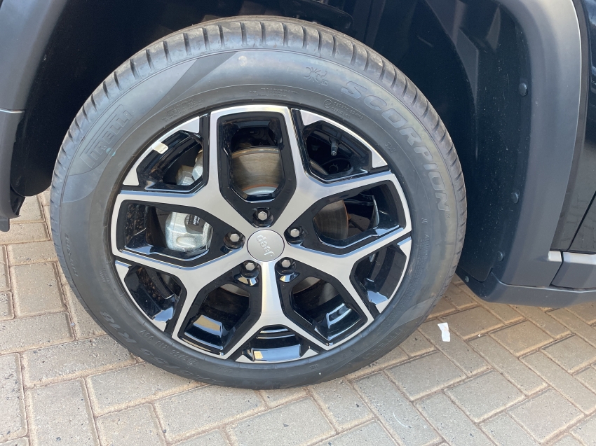 compass 1.3 t270 turbo flex longitude at6