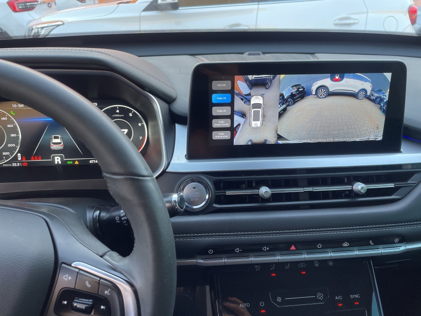 tiggo 7 pro 1.6 tgdi gasolina max drive dct