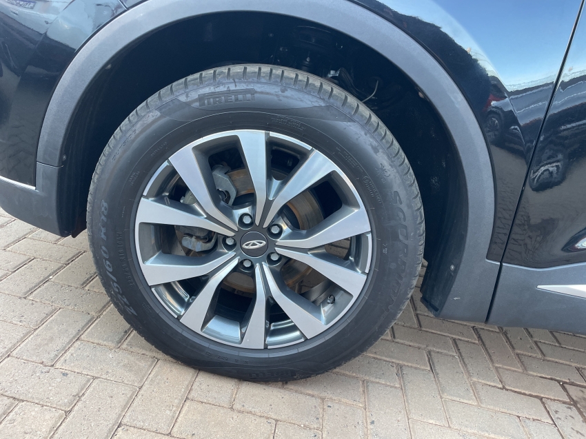 tiggo 7 pro 1.6 tgdi gasolina max drive dct