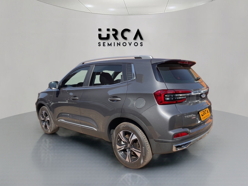 tiggo 5x 1.5 vvt turbo iflex sport cvt
