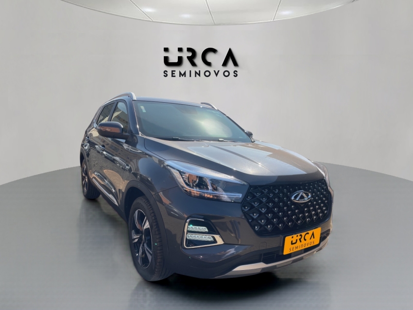 tiggo 5x 1.5 vvt turbo iflex sport cvt