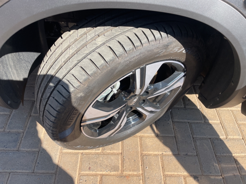 tiggo 5x 1.5 vvt turbo iflex sport cvt