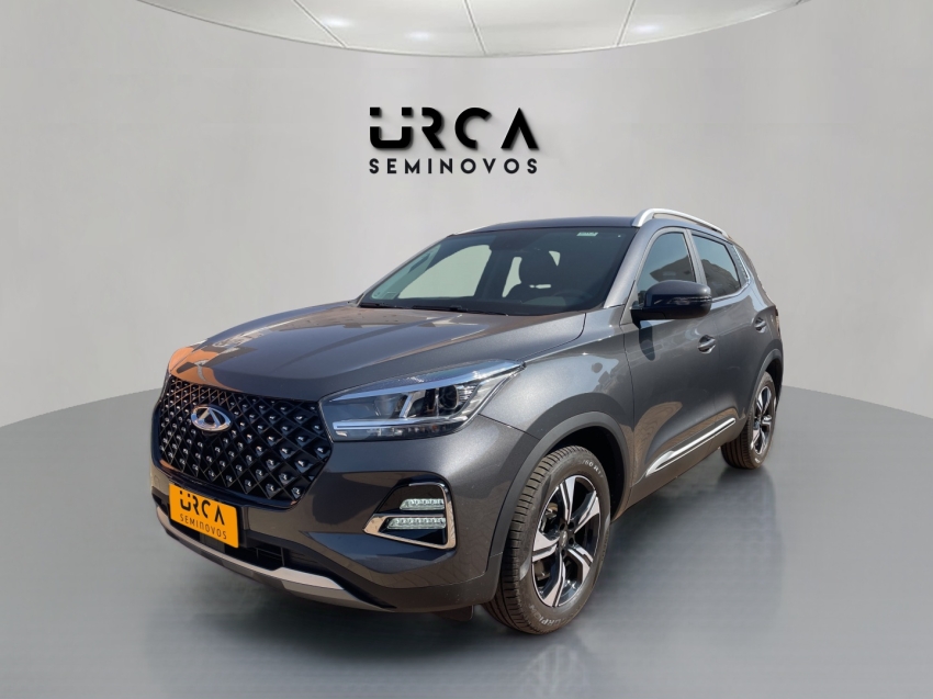 tiggo 5x 1.5 vvt turbo iflex sport cvt tiggo 5x 1.5 vvt turbo iflex sport cvt