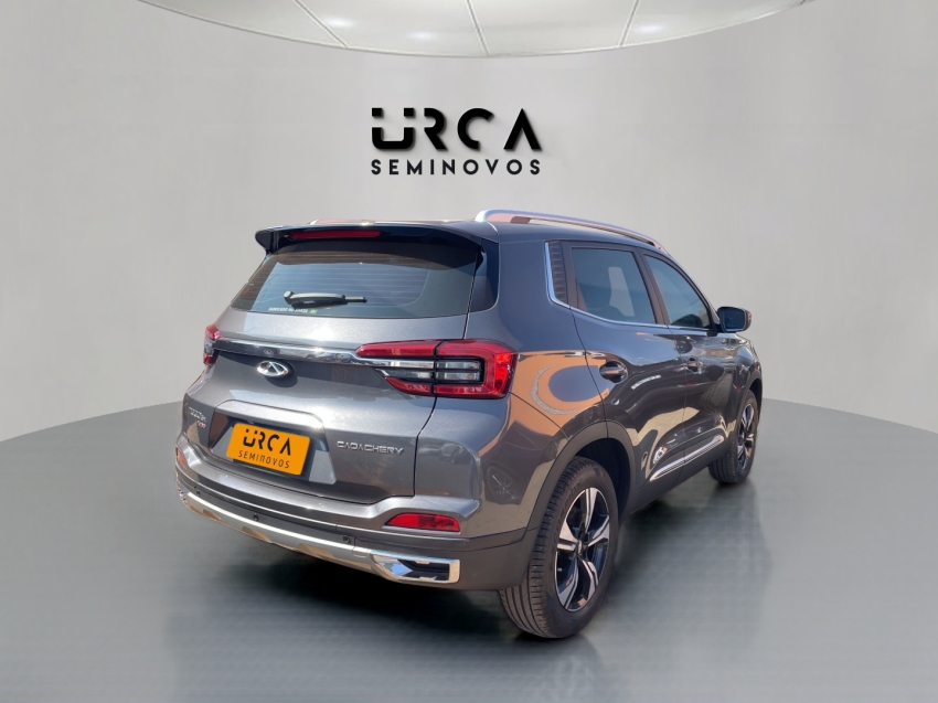 tiggo 5x 1.5 vvt turbo iflex sport cvt