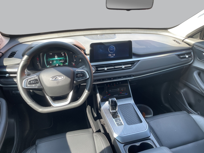 tiggo 5x 1.5 vvt turbo iflex sport cvt