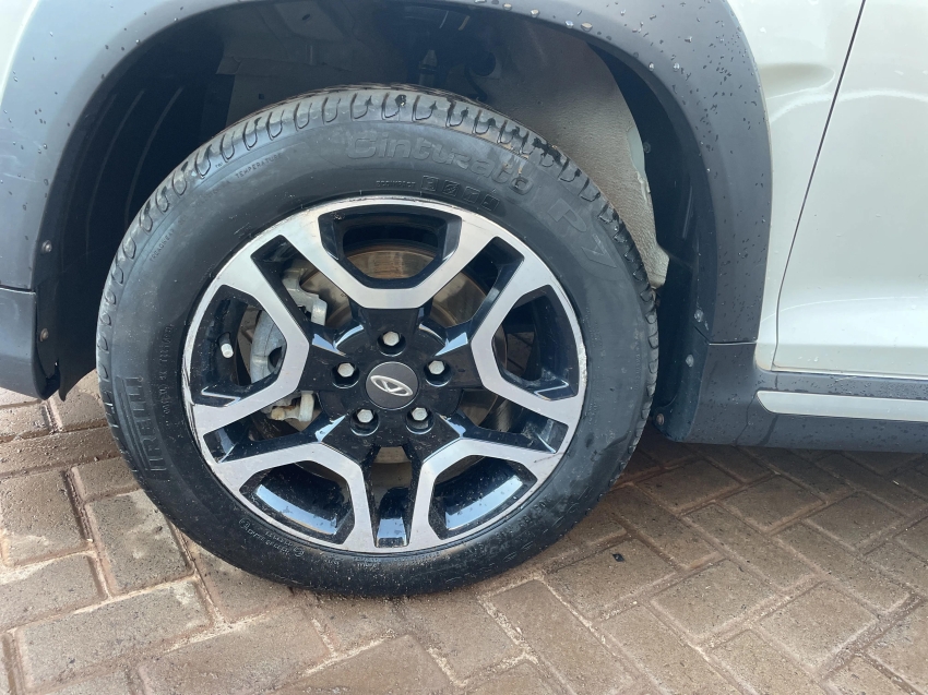 tiggo 3x pro 1.0 turbo flex aut.