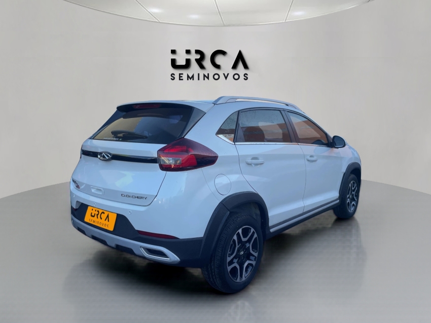 tiggo 3x pro 1.0 turbo flex aut.