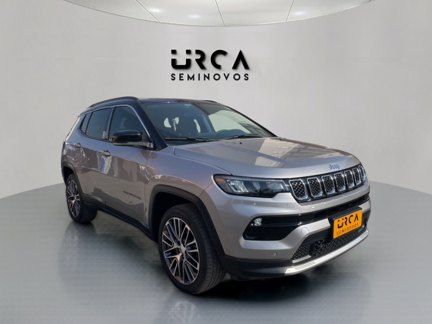 compass 1.3 t270 turbo flex limited at6