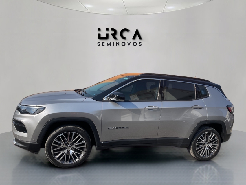 compass 1.3 t270 turbo flex limited at6