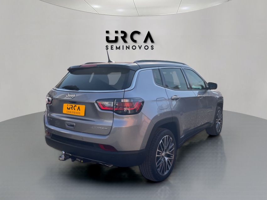 compass 1.3 t270 turbo flex limited at6