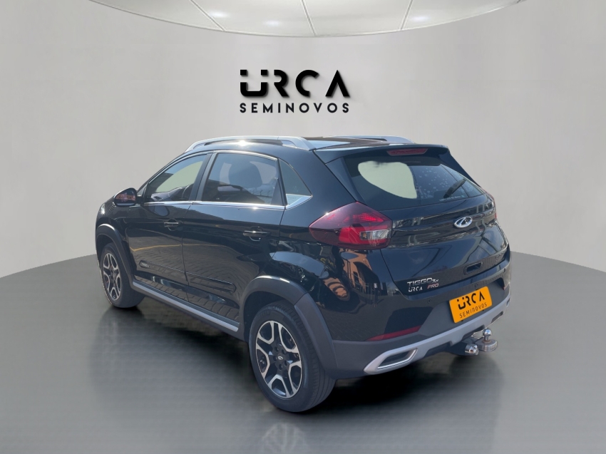 tiggo 3x pro 1.0 turbo flex aut.