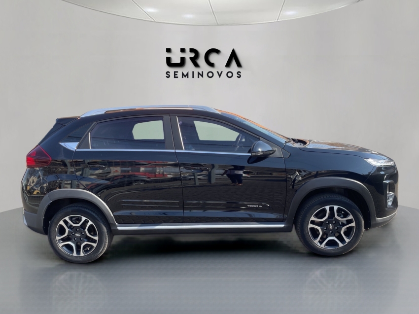 tiggo 3x pro 1.0 turbo flex aut.