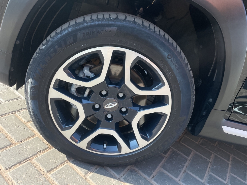 tiggo 3x pro 1.0 turbo flex aut.