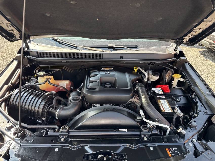 s10 2.8 16v turbo diesel ltz cd 4x4 automatico