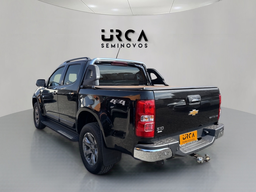 s10 2.8 16v turbo diesel ltz cd 4x4 automatico