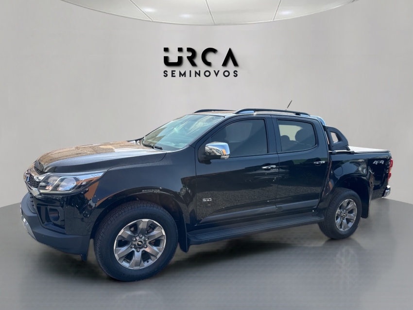 s10 2.8 16v turbo diesel ltz cd 4x4 automatico
