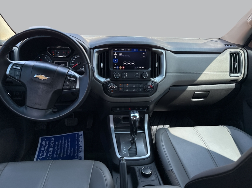 s10 2.8 16v turbo diesel ltz cd 4x4 automatico