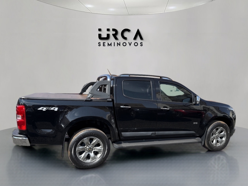 s10 2.8 16v turbo diesel ltz cd 4x4 automatico