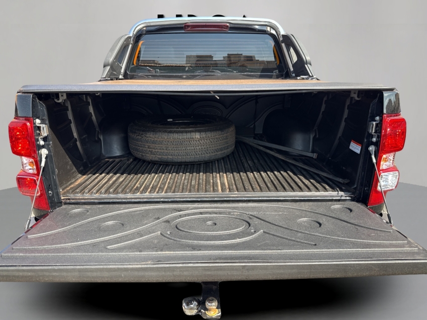 s10 2.8 16v turbo diesel ltz cd 4x4 automatico