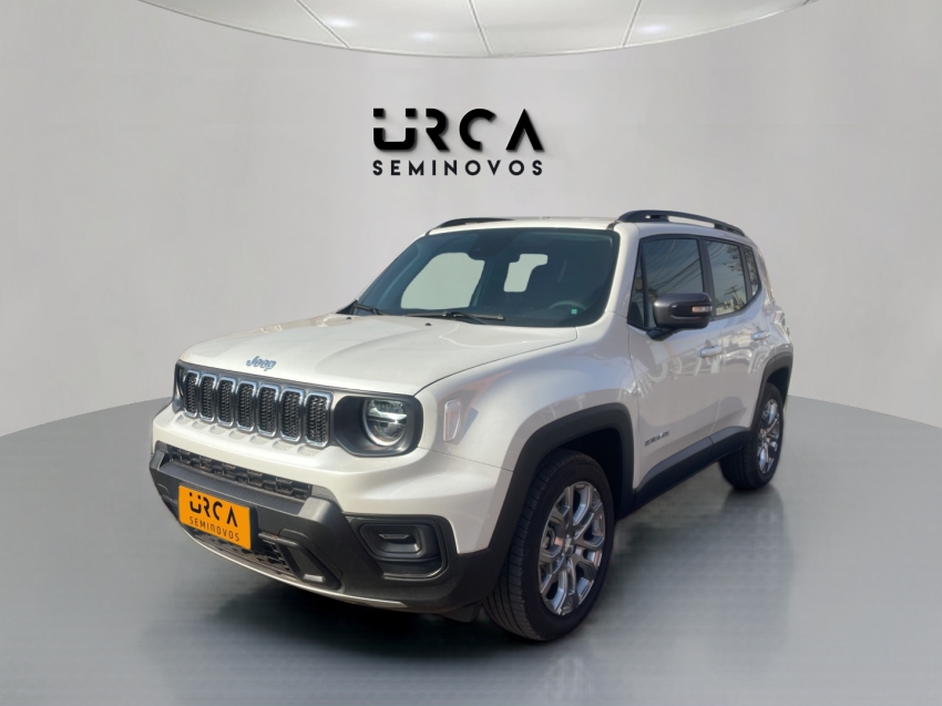 renegade 1.3  t270 turbo flex longitude at6