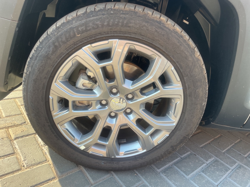 renegade 1.3  t270 turbo flex longitude at6
