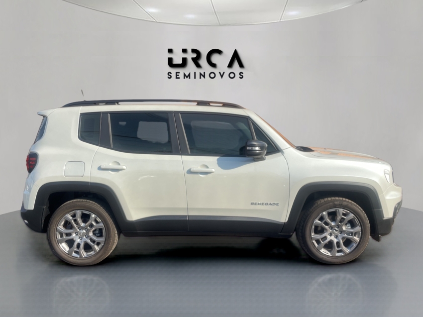 renegade 1.3  t270 turbo flex longitude at6