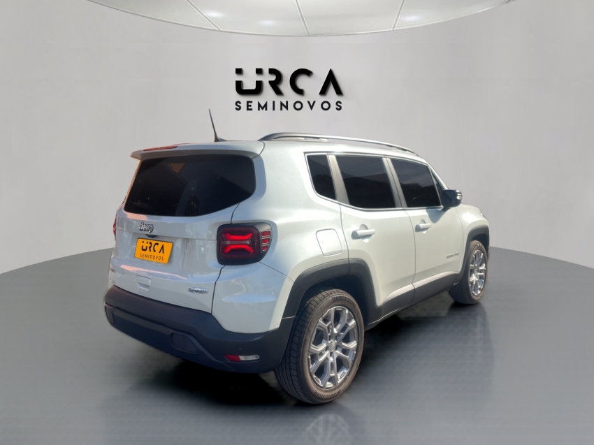 renegade 1.3  t270 turbo flex longitude at6