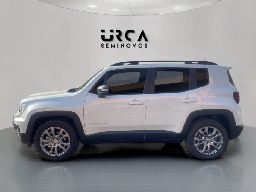 renegade 1.3  t270 turbo flex longitude at6