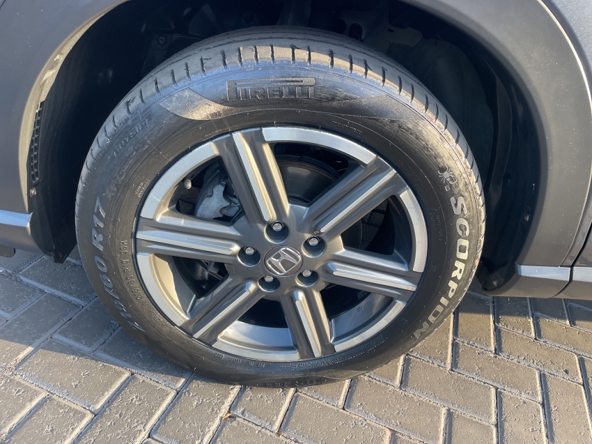 hr-v 1.5 di i-vtec flex ex cvt