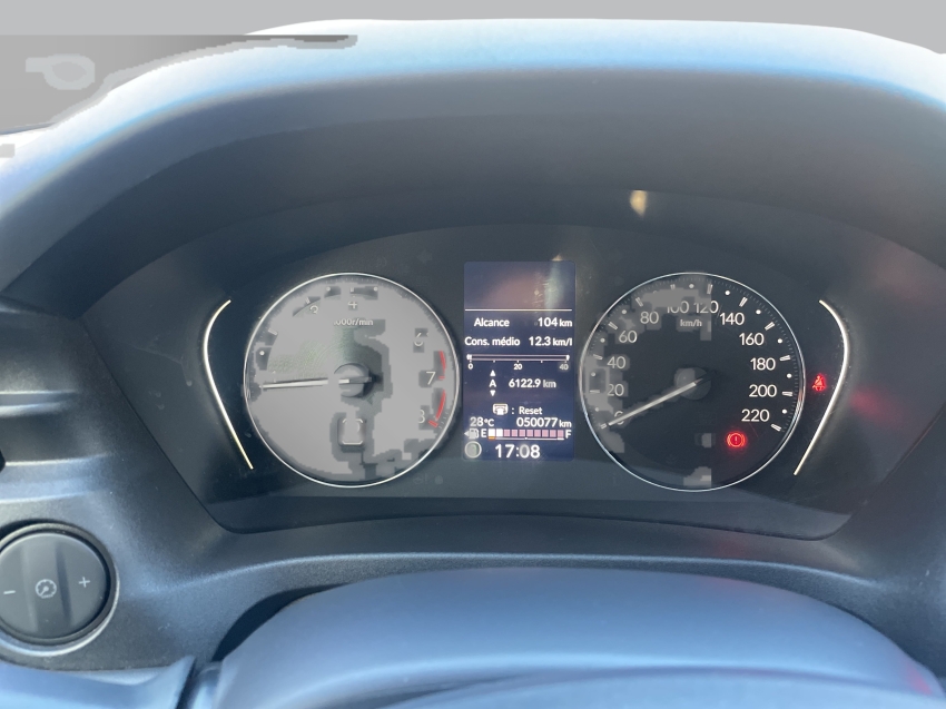 hr-v 1.5 di i-vtec flex ex cvt