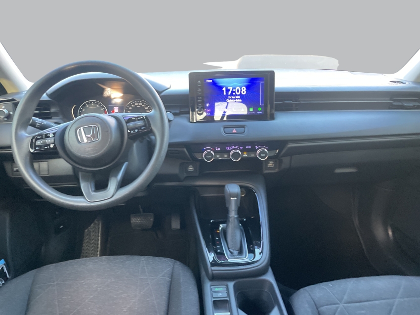 hr-v 1.5 di i-vtec flex ex cvt