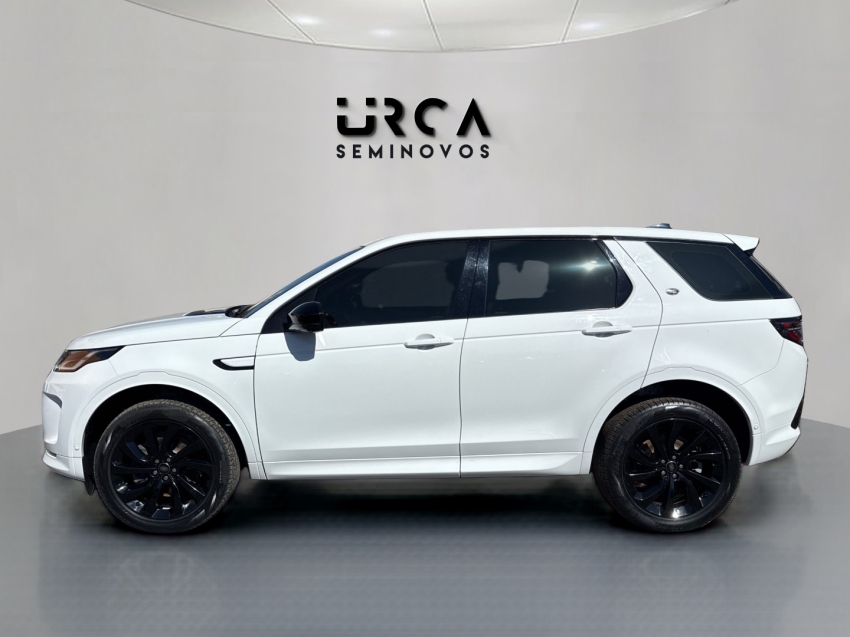 discovery sport 2.0 p250 r-dynamic se