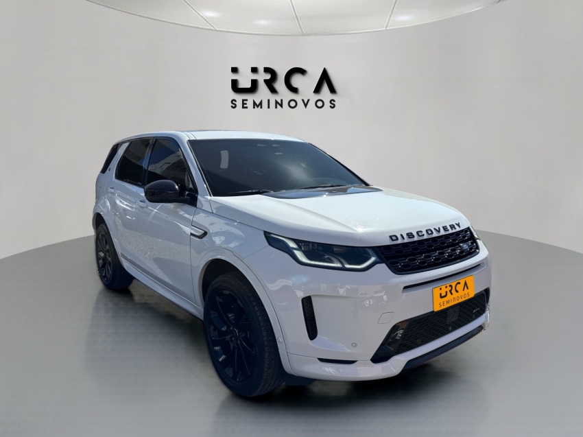 discovery sport 2.0 p250 r-dynamic se