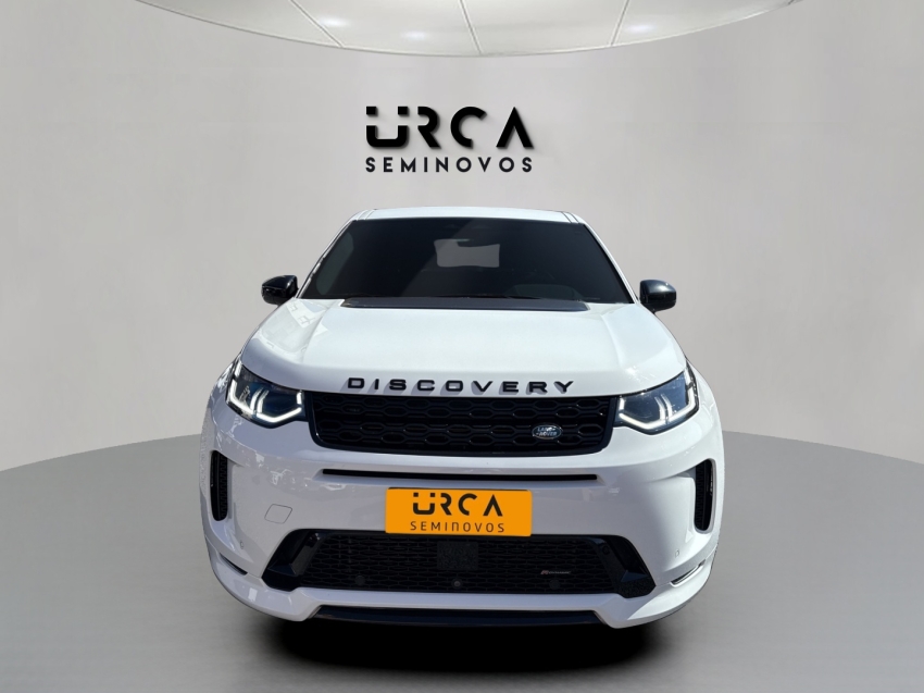 discovery sport 2.0 p250 r-dynamic se