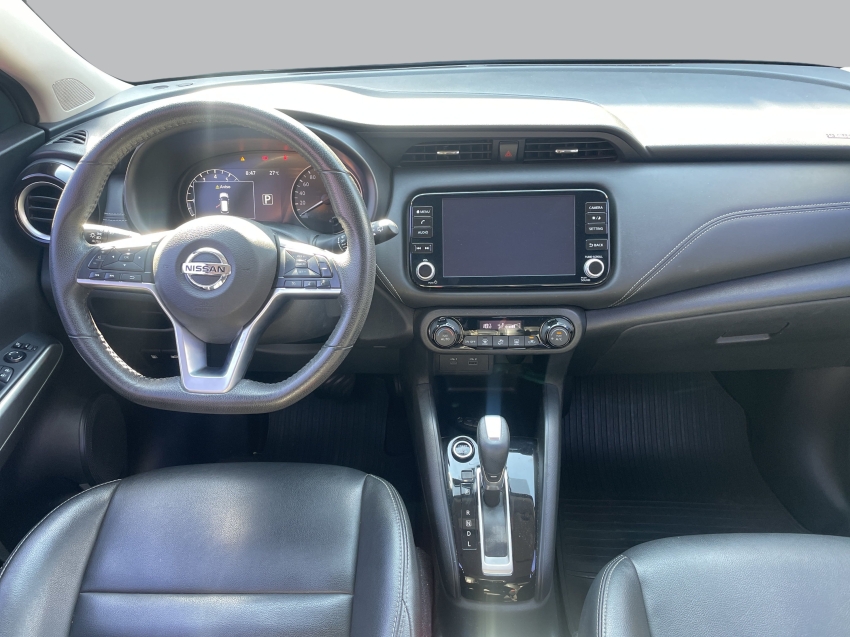 kicks 1.6 16v flexstart exclusive xtronic