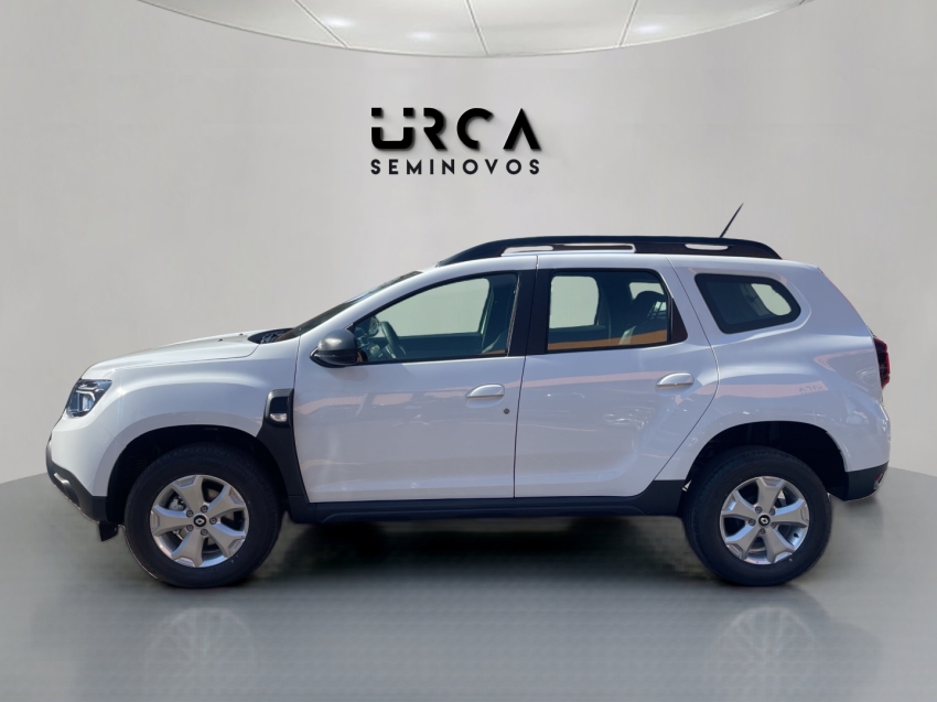 duster 1.6 16v sce flex intense plus manual