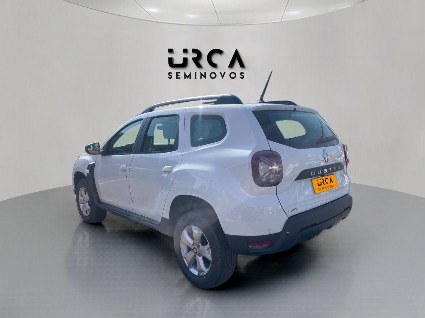 duster 1.6 16v sce flex intense plus manual
