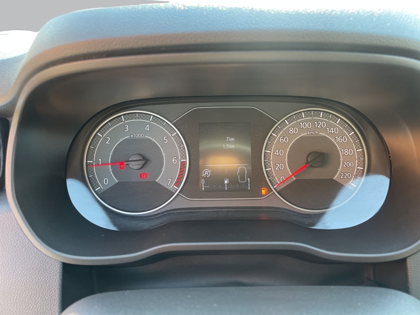 duster 1.6 16v sce flex intense plus manual