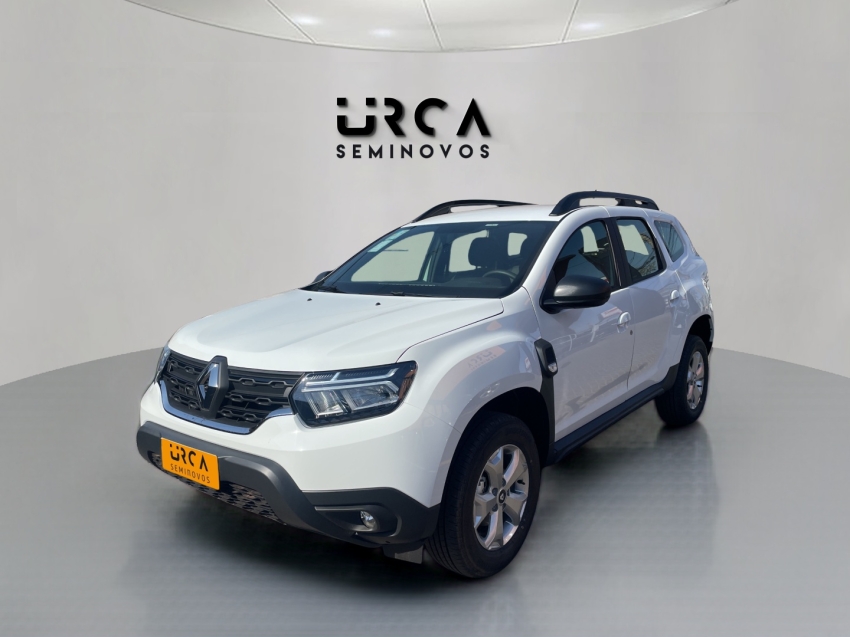 duster 1.6 16v sce flex intense plus manual