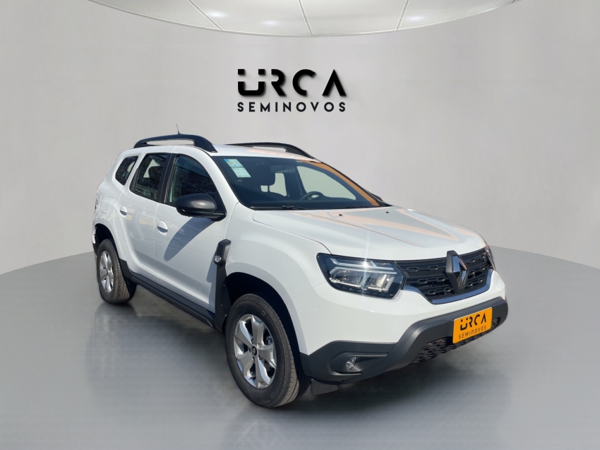 duster 1.6 16v sce flex intense plus manual