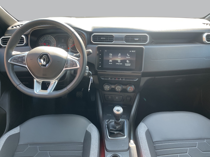 duster 1.6 16v sce flex intense plus manual