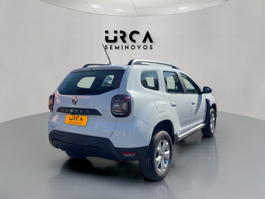 duster 1.6 16v sce flex intense plus manual