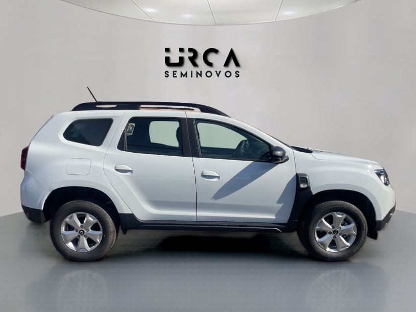 duster 1.6 16v sce flex intense plus manual