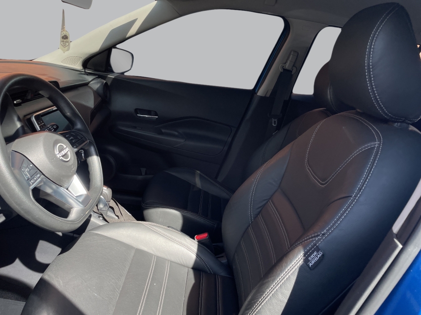 kicks 1.6 16v flexstart sense xtronic